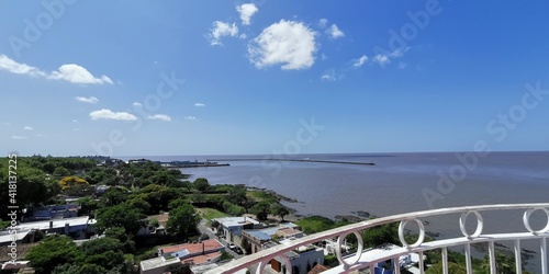 LightHouse, Colonia del Sacramento, Colonia, Uruguay.