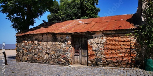 House, Colonia del Sacramento, Colonia, Uruguay.