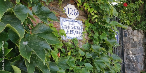 House, Colonia del Sacramento, Colonia, Uruguay.