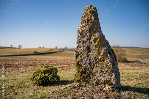 Menhir Wallersheim