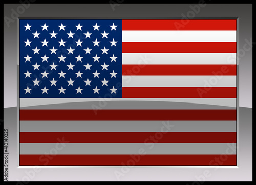 Flag of United States (since 1959)