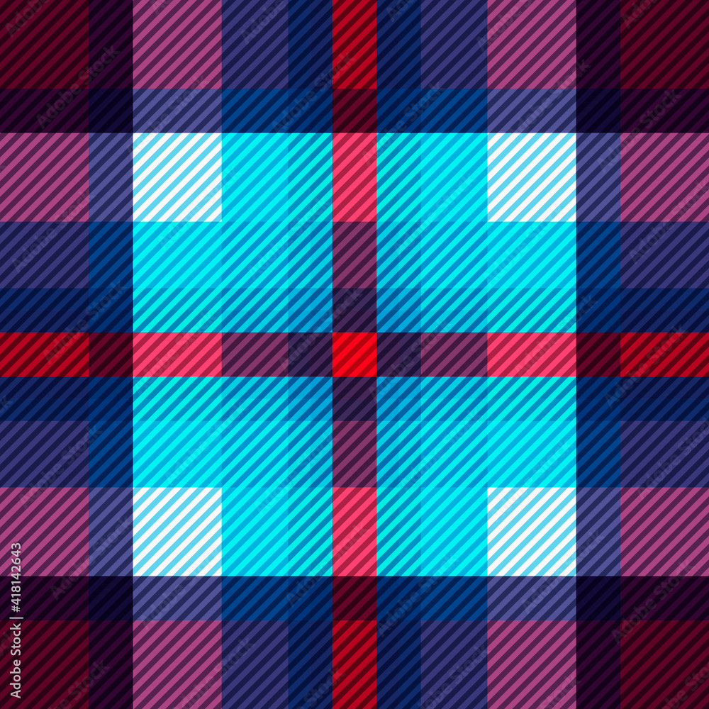 Tartan fabric texture Tartan fabric texture