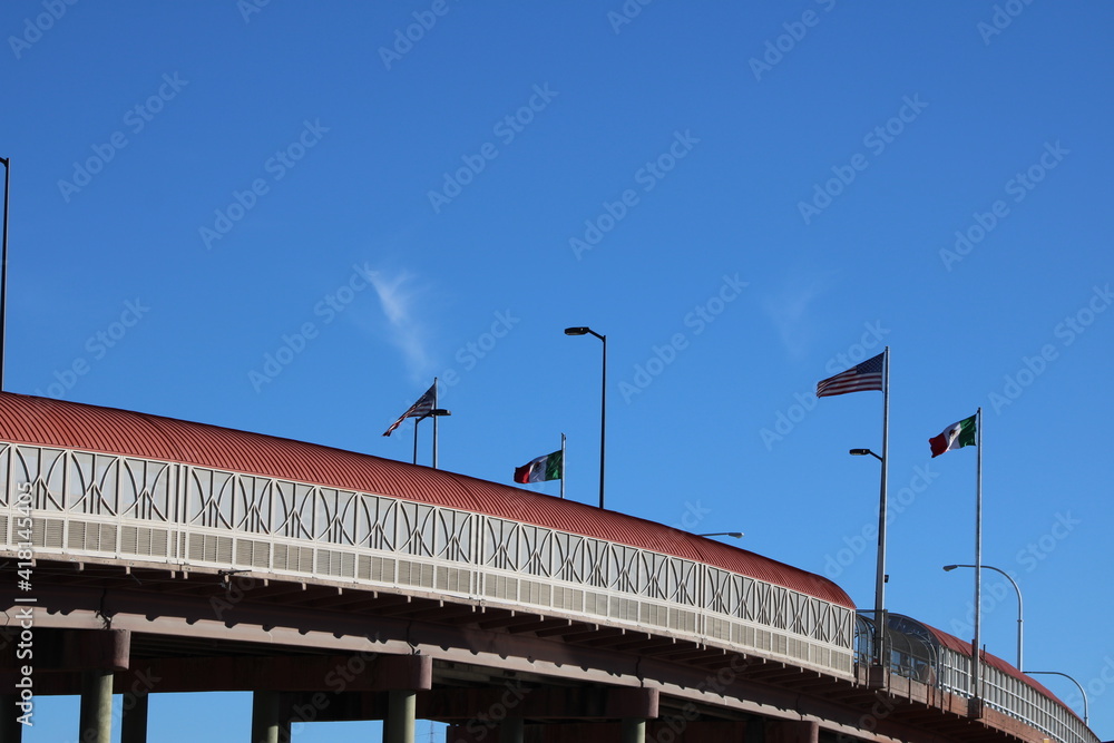 US Mexico Border