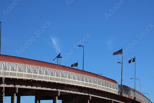 Фотография US Mexico Border