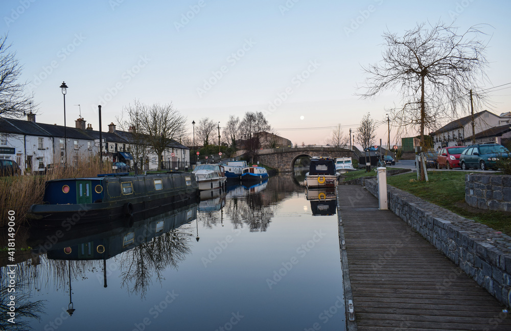 Sallins Canal Harbour