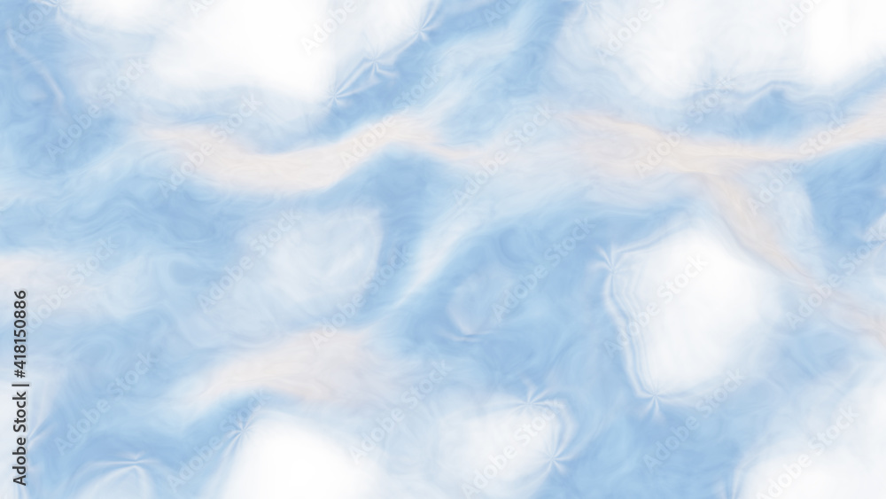 Fototapeta premium blue abstract background
