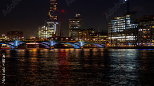 City - London © stéphane huvé