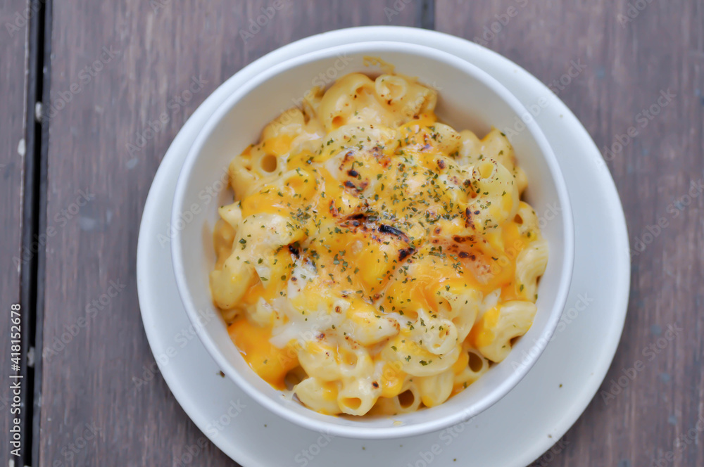 cheese macaroni, macaroni with cheese topping cheese macaroni, macaroni with cheese topping