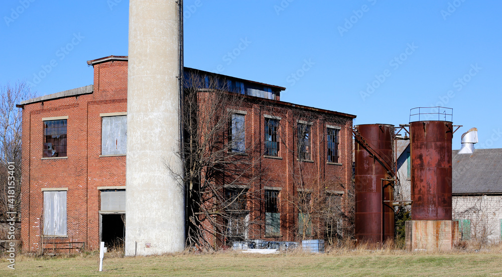 The Old Factory