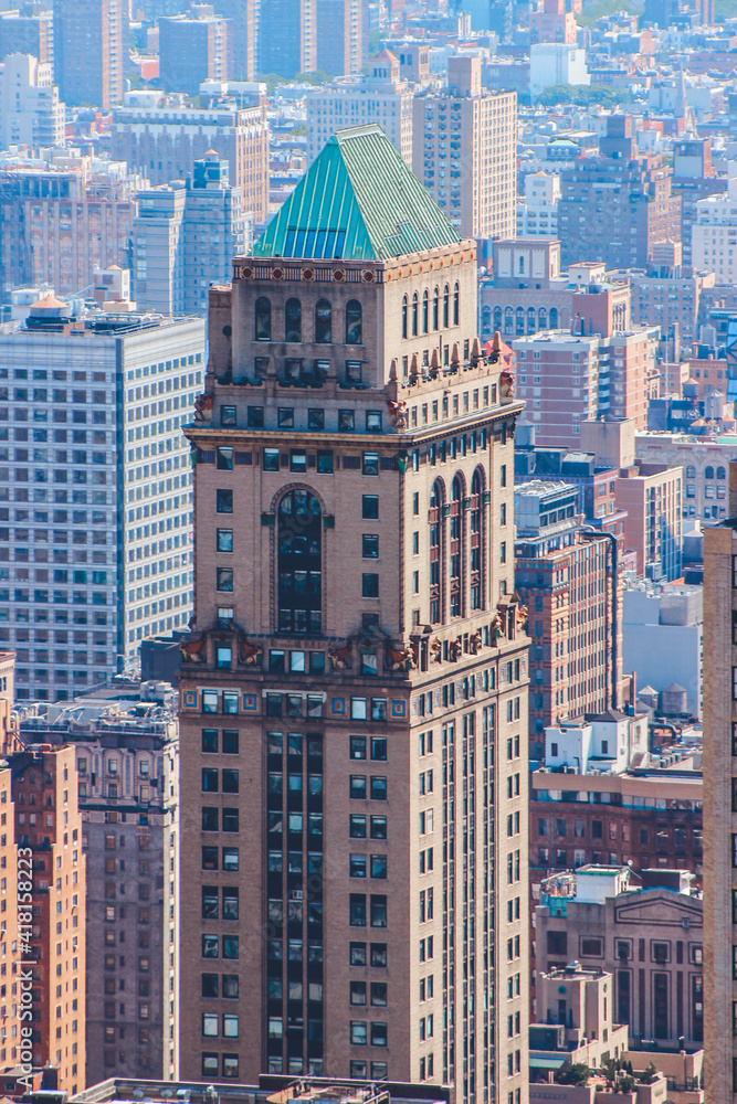 Fototapeta premium NY City Travel