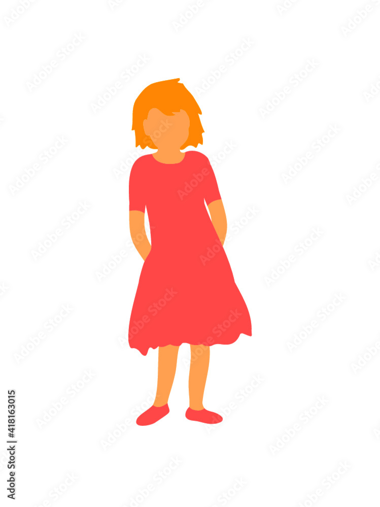 Kleines liebes Mädchen Kleines liebes Mädchen