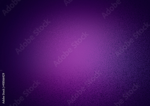 Frosty background. Frosted colored glass. Glass corrugated texture. Frosty lilac background with blurred spots.