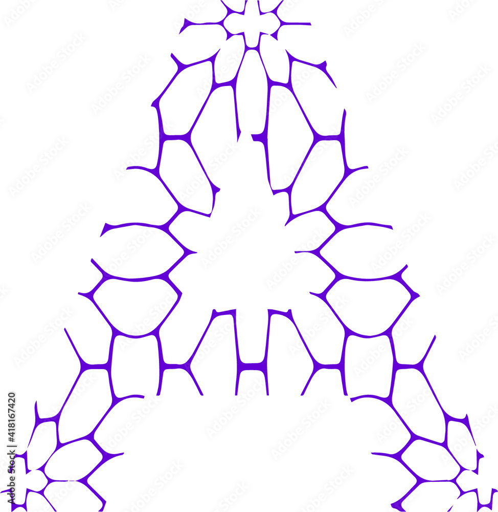 letter logo pattern letter logo pattern