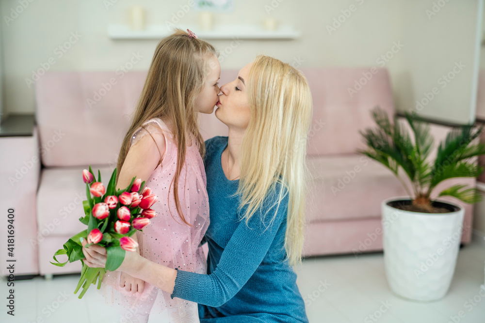Encounter With The Mother And Daughter Amazons