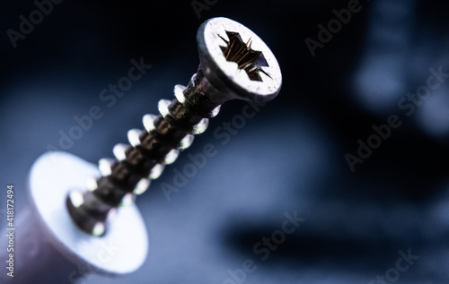 Photos Plastic dowel for curly screwdriver