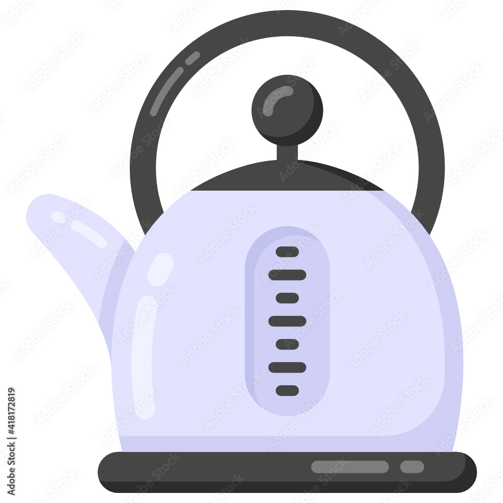 Coffee blender in flat style icon, editable vector
Coffee blender in flat style icon, editable vector