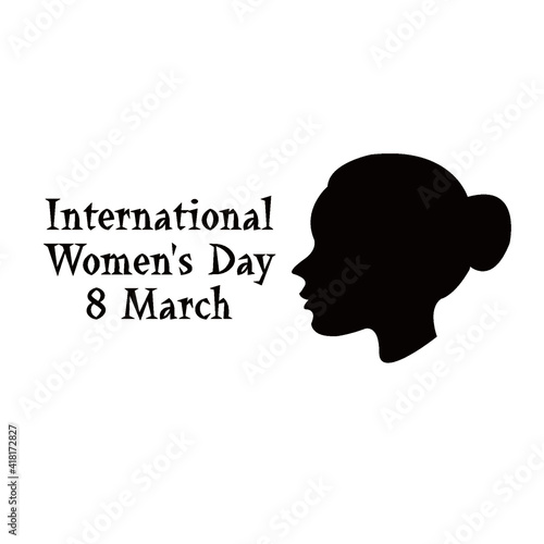 International women day 8 march