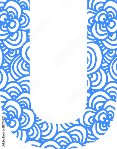 Typography Letter logo