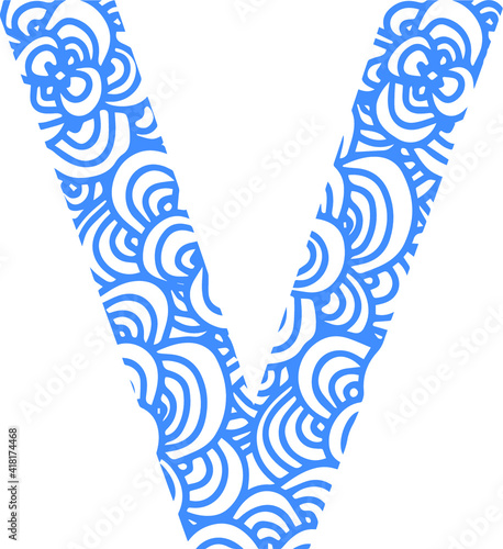 Typography Letter logo