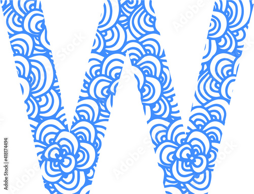 Typography Letter logo