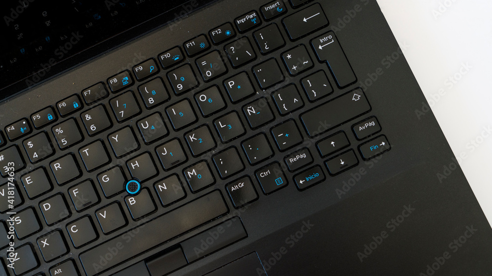 Teclaro, laptop, words, clave, computadora Teclaro, laptop, words, clave, computadora