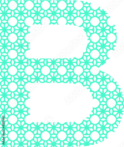 Typography Letter logo