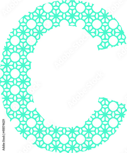 Typography Letter logo