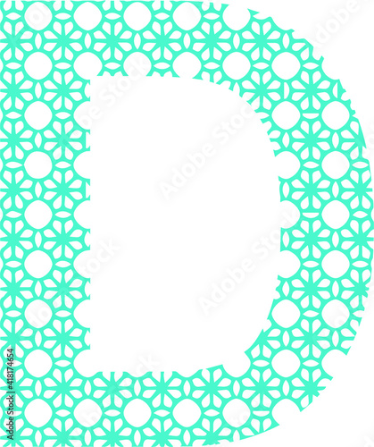 Typography Letter logo