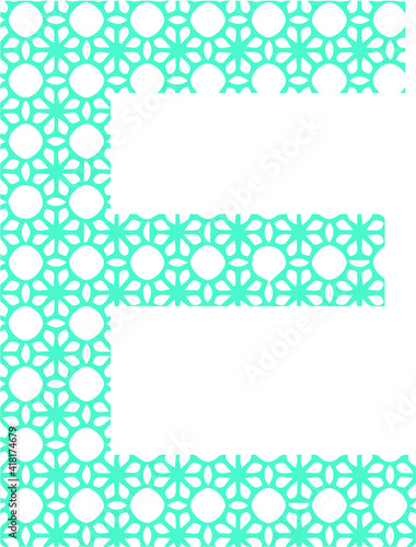 Typography Letter logo