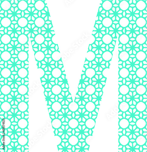 Typography Letter logo