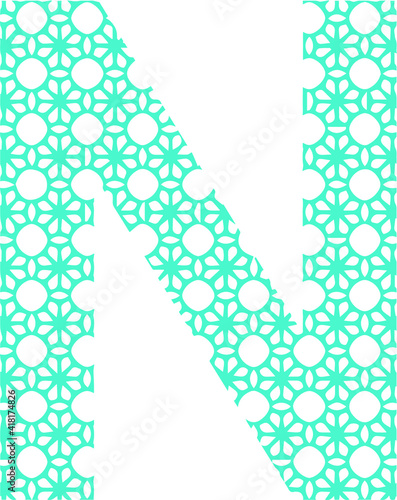 Typography Letter logo