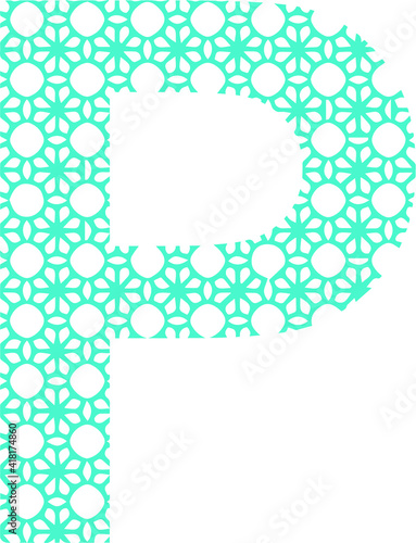 Typography Letter logo