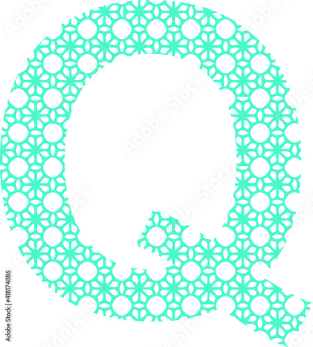 Typography Letter logo