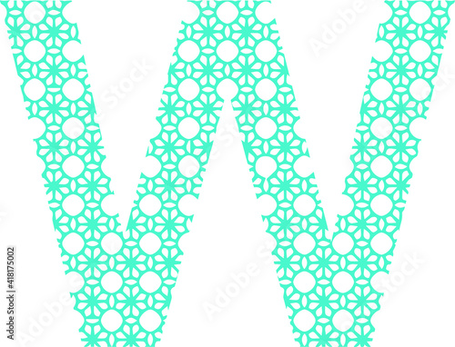 Typography Letter logo