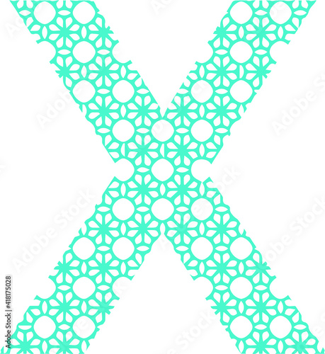 Typography Letter logo