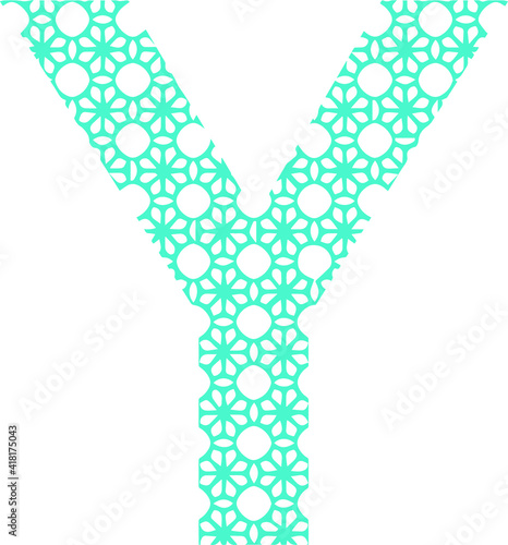 Typography Letter logo