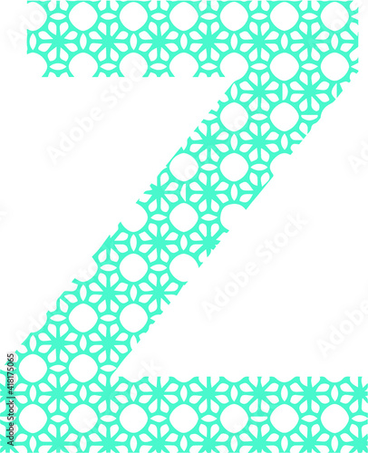 Typography Letter logo