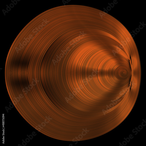 Tunnel or wormhole
