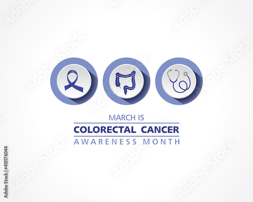 Colorectal Cancer Awareness Month observed in March Every Year