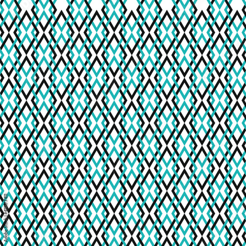 Patron de rombos - 3