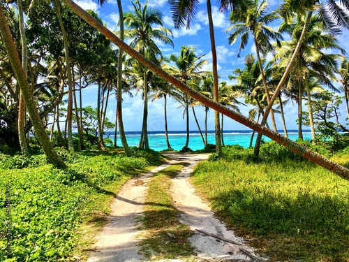 Lifou en Nouvelle Calédonie