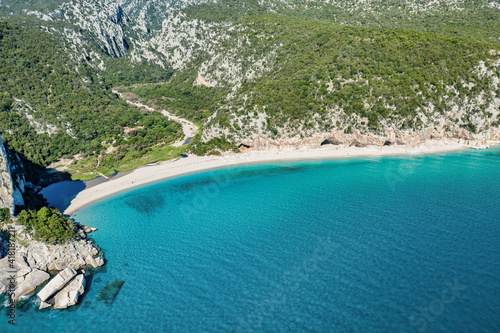 La Spiaggia di Cala Luna  Dorgali   Sardegna 