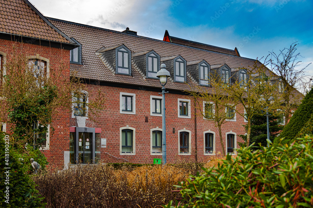 Rathaus Wegberg 