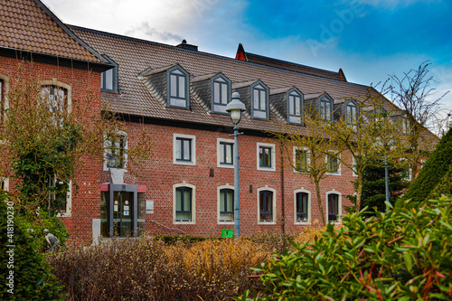 Rathaus Wegberg 