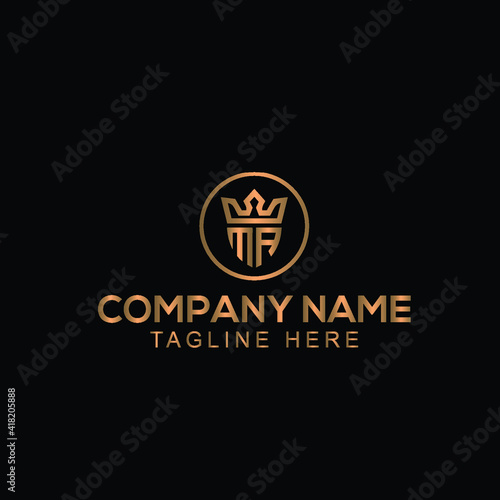 MA Luxury Jewelry Logo