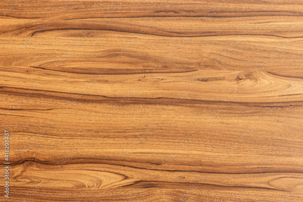 Obraz premium Close up of a walnut wood veneer