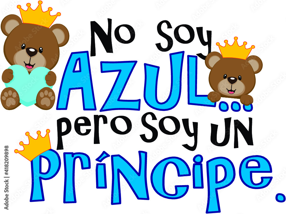 SOY UN PRINCIPE SOY UN PRINCIPE