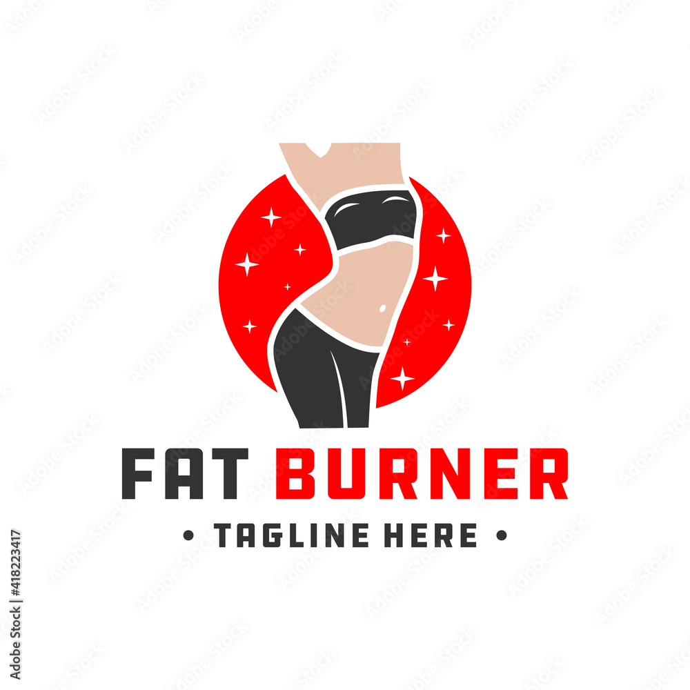 Obraz premium fat crusher hot cream logo