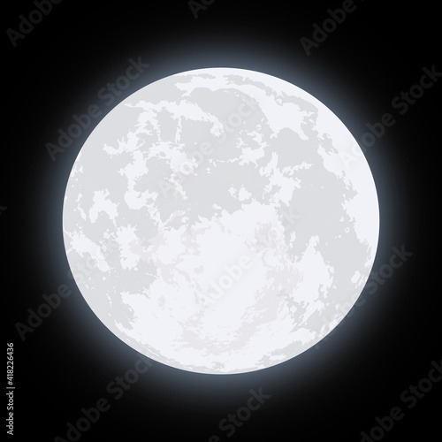 full moon