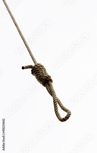 Rope With Noose